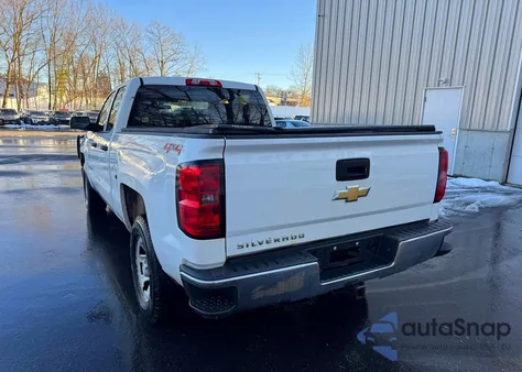2014 Chevrolet Silverado K1500 z USA, uszkodzony, nr VIN 1GCVKPEH0EZ368415